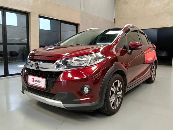 HONDA WR-V 1.5 16V FLEXONE EXL CVT HONDA WR-V 1.5 16V FLEXONE EXL CVT